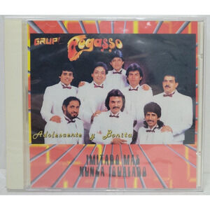 Grupo Pegasso Adolescente y Bonita Vol 9 (CD 764928701523) *NEW*